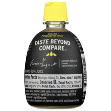 Load image into Gallery viewer, Ingrilli Organic Lemon Squeeze, 4 Fl Oz - Multi Pack