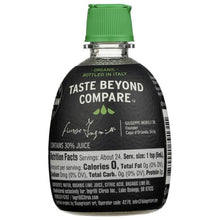 Load image into Gallery viewer, Ingrilli Organic Lime Squeeze, 4 Fl Oz - Multi Pack