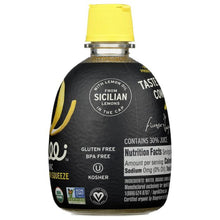 Load image into Gallery viewer, Ingrilli Organic Lemon Squeeze, 4 Fl Oz - Multi Pack
