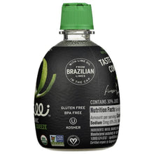 Load image into Gallery viewer, Ingrilli Organic Lime Squeeze, 4 Fl Oz - Multi Pack