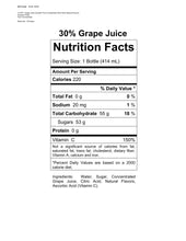 Load image into Gallery viewer, Florida's Natural Juice, Concord Grape, 14oz (Pack of 12)