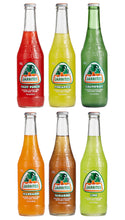 Load image into Gallery viewer, Jarritos Natural Flavored Soda, 6 Flavor Variety, 12oz - Multi-Pack