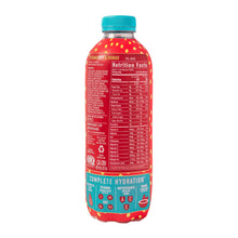 Load image into Gallery viewer, ROAR Complete Hydration Organic Drink, Strawberry Lemonade, 18 oz (Pack of 12)