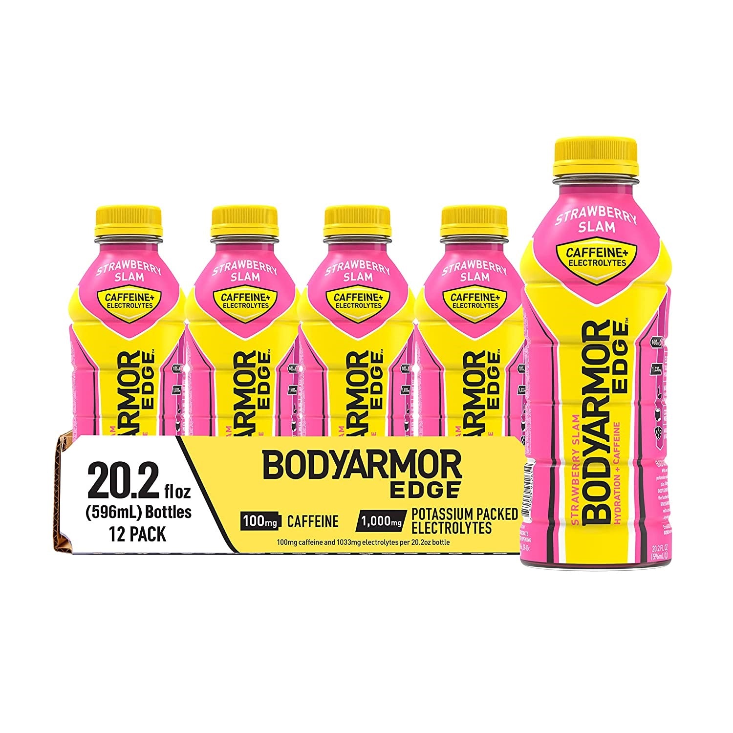 20z, BODYARMOR Sports Drinks