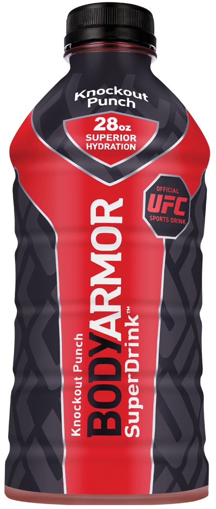 UFC GYM WATER BOTTLE