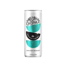 Load image into Gallery viewer, Once Upon a Coconut 100% Pure Coconut Water, 10.8oz (Pack of 12)