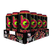 Load image into Gallery viewer, BANG Energy Drink, Cherry Blade Lemonade, 16oz Cans (Pack of 12) - Oasis Snacks