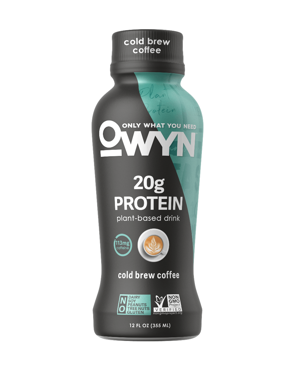 OWYN 100% Plant-Based Protein Shake
