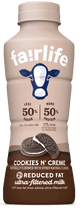 Load image into Gallery viewer, Fairlife 2% Reduced Fat, Ultra-Filtered Milk, Cookies N' Creme, 14oz (Pack of 12)