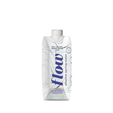 Load image into Gallery viewer, Flow Alkaline Spring Water in eco-Friendly 16.9 oz Packaging - (Pack of 12) - Oasis Snacks