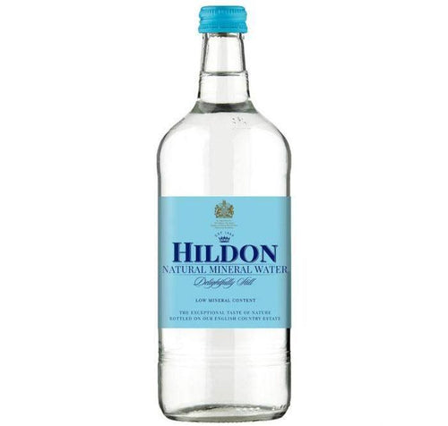 Hildon Natural Delightfully Still Mineral Water 25.3 Fl Oz - Multi Pack - Oasis Snacks