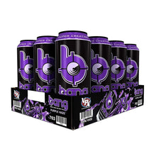 Load image into Gallery viewer, BANG Energy Drink, Purple Haze, 16oz Cans (Pack of 12) - Oasis Snacks