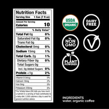 Load image into Gallery viewer, RISE Brewing Co. Nitro Cold Brew Coffee, Original Black, 7 fl. oz. Cans (Pack of 12) - Oasis Snacks