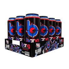 Load image into Gallery viewer, BANG Energy Drink, Star Blast, 16oz Cans (Pack of 12) - Oasis Snacks