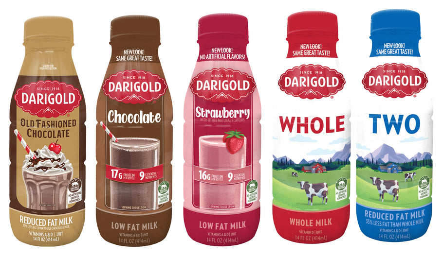 Unveiling the Splendor of Darigold Milk: A Symphony of Purity and Taste