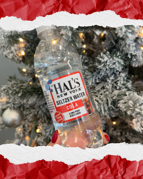 Sip the Season: Hal’s New York Cola Is Back!