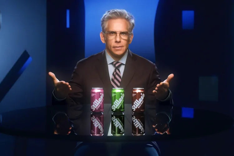 Stiller’s 12oz Soda: Made for Soda Lovers