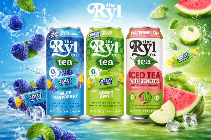 Meet the New RYL Tea Flavors: Watermelon, Jolly Rancher Green Apple ...