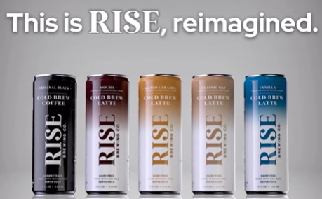 What Is Rise Coffee RISE Brewing Co Coffee Just Got an Upgrade: Now in 11oz Cans – Oasis Snacks