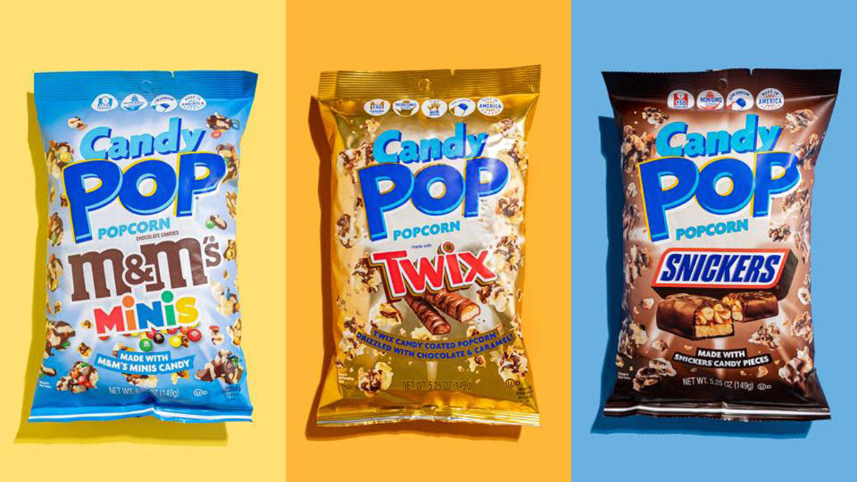 Candy Po Candy Pop Popcorn – Oasis Snacks