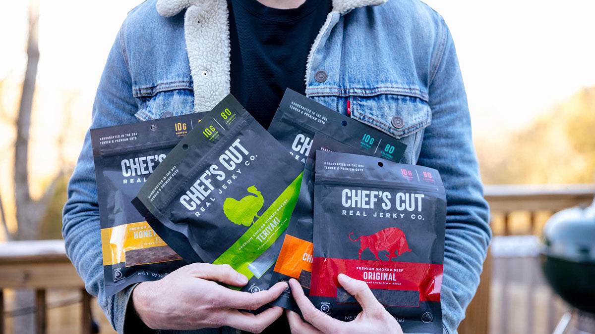 Chef's Cut – Oasis Snacks
