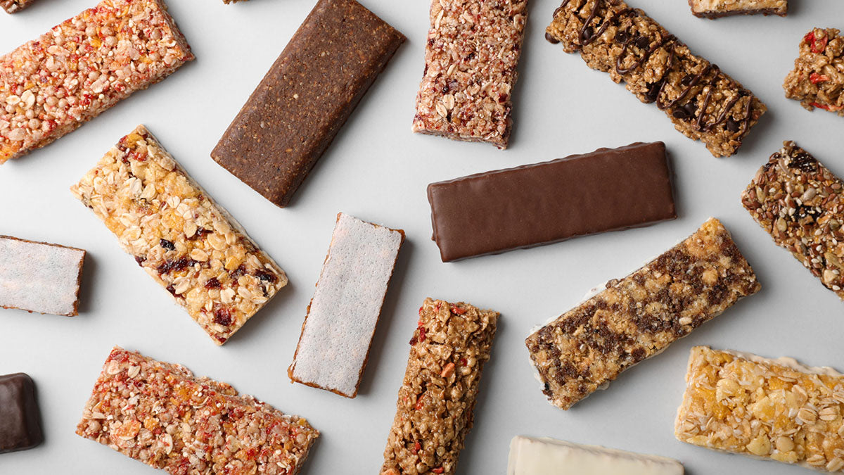 Protein & Snack Bars Oasis Snacks