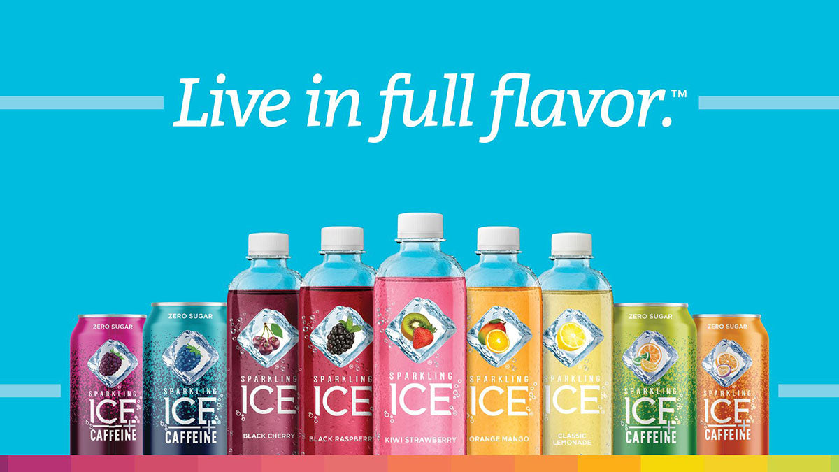 Sparkling Ice Naturally Flavored Sparkling Water – Page 4 – Oasis Snacks