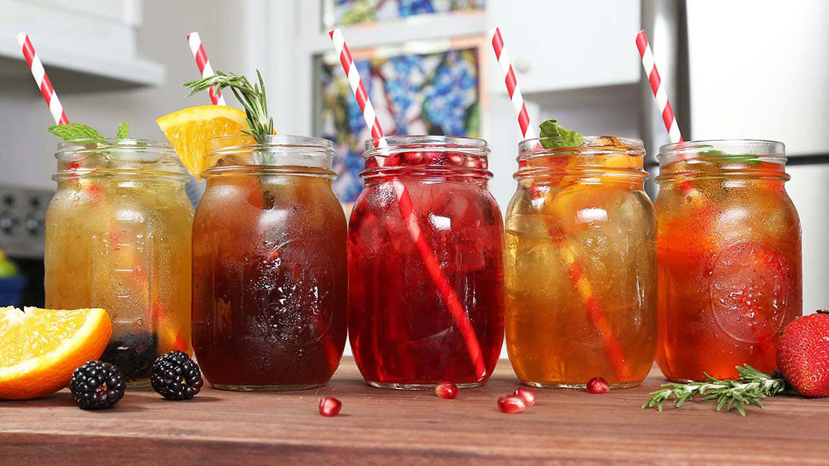 Iced Tea Store Tea & Iced Tea – Oasis Snacks