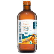 Load image into Gallery viewer, Brew Dr. Organic Kombucha Drink, Mountain Ginger, 14 fl oz Glass Bottles (Pack of 12)
