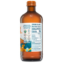 Load image into Gallery viewer, Brew Dr. Organic Kombucha Drink, Mountain Ginger, 14 fl oz Glass Bottles (Pack of 12)
