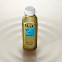 Load image into Gallery viewer, DAVID 30g Protein Milkshake, Vanilla, 12oz (Pack of 12)
