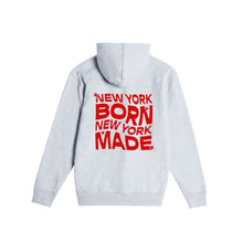 Load image into Gallery viewer, Hal&#39;s New York Hoodie - New York Born, New York Made
