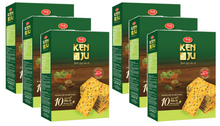 Load image into Gallery viewer, Richy Thin Vegetable Crackers 288g - Multi-Pack
