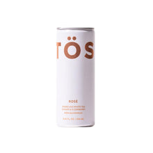 Load image into Gallery viewer, TOST Sparkling Non-Alcoholic Beverage, Rose, 250ml Cans - Multi-Pack
