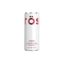 Load image into Gallery viewer, TOST Sparkling Non-Alcoholic Beverage, Sangria, 250ml Cans - Multi-Pack
