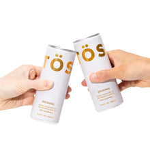 Load image into Gallery viewer, TOST Sparkling Non-Alcoholic Beverage, Original, 250ml Cans - Multi-Pack
