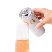 Load image into Gallery viewer, TOST Sparkling Non-Alcoholic Beverage, Rose, 250ml Cans - Multi-Pack
