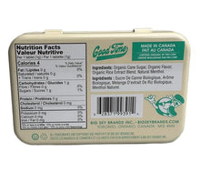 Load image into Gallery viewer, Good Time Organic Mints, Wintergreen, 1.41 oz (Pack of 6)

