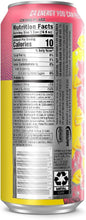 Load image into Gallery viewer, C4 Original Carbonated Zero Sugar Energy Drink, Jolly Rancher Watermelon, 16 oz (Pack of 12)
