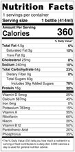 Load image into Gallery viewer, Darigold Shelf Stable Low Fat Flavored Milk, Strawberry, 14oz (Pack of 12)
