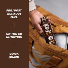 Load image into Gallery viewer, Koia ELITE Plant Based 32g Protein Shake, Chocolate, 12oz (Pack of 12)
