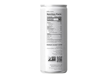 Load image into Gallery viewer, Once Upon a Coconut 100% Pure Coconut Water, Blueberry, 10.8oz (Pack of 12)
