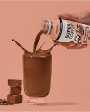 Load image into Gallery viewer, Super Coffee, Mocha Latte, 12oz (Pack of 12)
