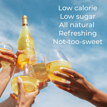 Load image into Gallery viewer, TOST Sparkling Non-Alcoholic Beverage, Original, 250ml Cans - Multi-Pack
