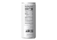 Load image into Gallery viewer, Once Upon a Coconut 100% Pure Coconut Water, Watermelon, 10.8oz (Pack of 12)
