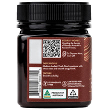 Load image into Gallery viewer, KOORA Marri Honey Raw &amp; Rare TA 25+, 8.8oz
