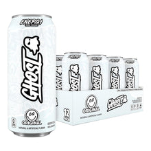 Load image into Gallery viewer, Ghost Energy Drink, Original, 16oz (Pack of 12)
