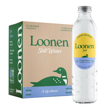Load image into Gallery viewer, Loonen Still Spring Sourced Water, 750ml - Multi-Pack
