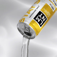 Load image into Gallery viewer, LMNT Sparkling Electrolyte Drink, Lemonade Salt, 12oz (Pack of 12)
