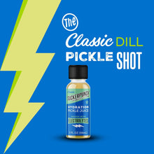 Load image into Gallery viewer, SuckerPunch Electrolyte Pickle Juice Shot, Classic Dill, 2oz (Pack of 12)
